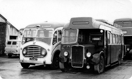 Bristol Omnibus - Bristol L6B - LHY 978 - C2738