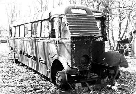 Old Bus Photos Â» Boddys Coaches (Bridlington)