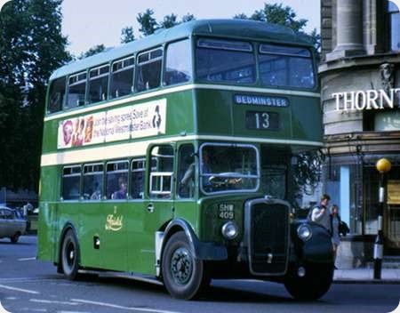 Bristol Omnibus - Bristol KSW - SHW 409 - C8239