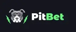 Pitbet Betting Site Not on Gamstop Logo