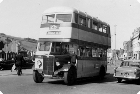 Douglas Corporation - AEC Regent I - DMN 650 - 50