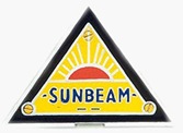 Sunbeam Rad Badge 2