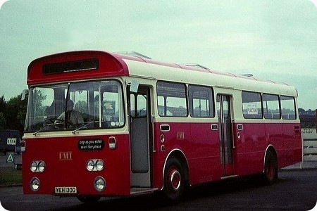 PMT - Daimler Roadliner SRP8 - WEH 130G - 130