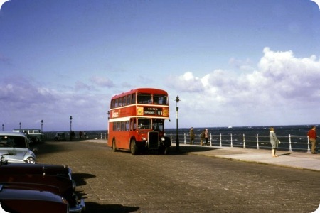 United Automobile - Bristol KSW6B - PHN 809 - BH27