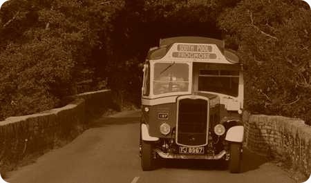 Western National - Bristol H5G - FJ 8967 - 137