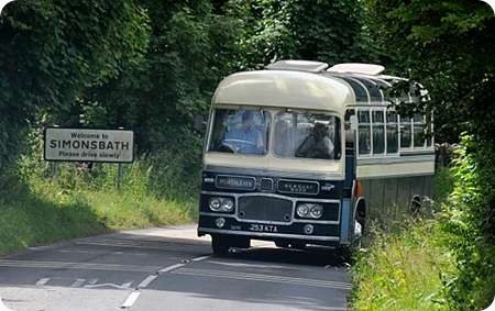 Western National - Bristol MW6G - 253 KTA - 2270