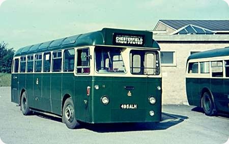 Chesterfield Corporation - AEC Reliance - 495 ALH - 18