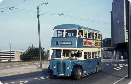 Bradford Corporation - AEC Regent III - HKW 82 - 82