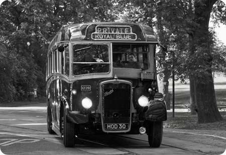 Western National - Bristol L6A - HOD 30 - 1228 Western National - Bristol L6A - HOD 30 - 1228