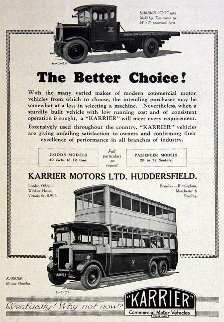 Karrier Ad