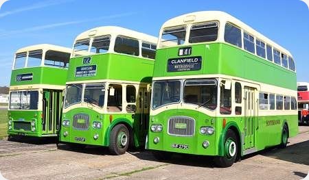 Southdown - Leyland Titan - BUF 279C - 279